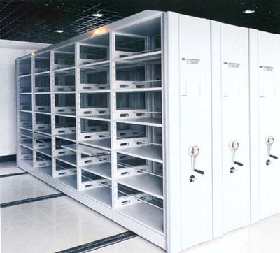 醫院病例密集架