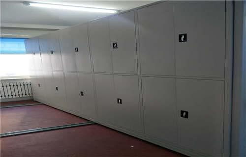 戶縣全封閉式密集架多圖