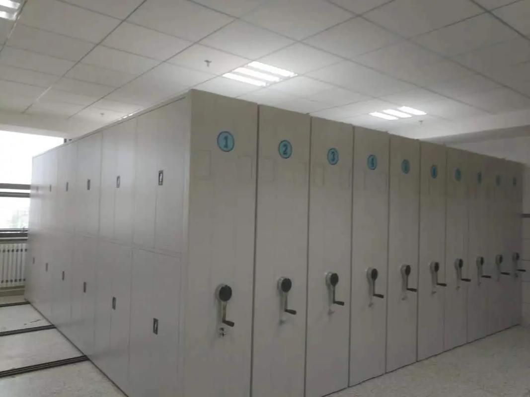 忻州手動密集架定制服務 環保材質，守護健康，感謝您的信任